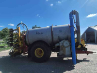 Tonneau de lisier Vredo 9800e