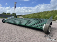 Plate-forme de coupe & pickup Dekker Pick-up  4.50 Mtr. Compleet