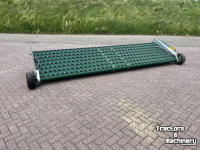 Plate-forme de coupe & pickup Dekker Pick-up  4.50 Mtr. Compleet