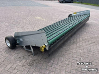 Plate-forme de coupe & pickup Dekker Pick-up  4.50 Mtr. Compleet