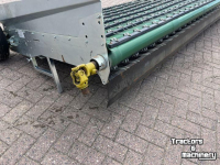 Plate-forme de coupe & pickup Dekker Pick-up  4.50 Mtr. Compleet