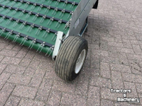 Plate-forme de coupe & pickup Dekker Pick-up  4.50 Mtr. Compleet