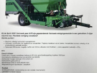 Arracheuse de pommes de terre AVR Spirit 9200 Rooier