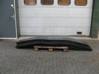 Rabot caoutchouc GRS Rubber tbv schaaf
