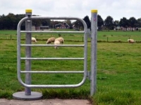 Autres matériel et accessoires de prairie Qmac HW100 Landhek / Weidehek