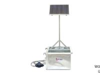 Auge à l‘énergie solaire Qmac Zonnedrinkbak waterdrinkbak op zonne energie