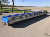 Convoyeur SWP Machinery Transportband (zwaar uitgevoerd) | Conveyor (heavy duty)