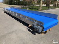 Convoyeur SWP Machinery Transportband (zwaar uitgevoerd) | Conveyor (heavy duty)