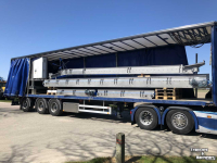 Elevateur / Convoyeur SWP Machinery Transportband (zwaar uitgevoerd) | Conveyor (heavy duty)