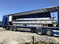 Convoyeur SWP Machinery Transportband (zwaar uitgevoerd) | Conveyor (heavy duty)