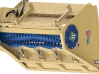 Machine à couper des betteraves Qmac Bietensnijbak 1.80