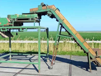 Autres matériel de convoyage et accessoires Schouten Opvoerelevator