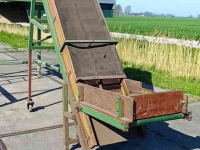 Autres matériel de convoyage et accessoires Schouten Opvoerelevator