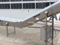 Convoyeur Manter CS 99 Opvoerband Vakkenband