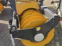 Rouleau packer de silage Mammut SK 250 H kuilverdichtingswals