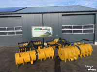 Rouleau packer de silage Mammut SK 250 H kuilverdichtingswals