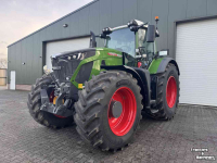 Tracteur Fendt 942 Gen7 Profi Plus