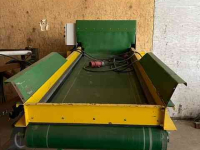 Autres matériel et accessoires de horticulture Oldenhuis Pootaardappel ontstemmingsmachine RZ850-15