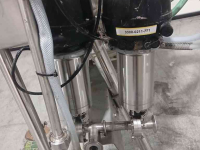 Tonneau à lait GEA 300 liter