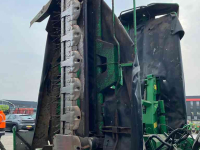 Faucheuse John Deere 131 + 388