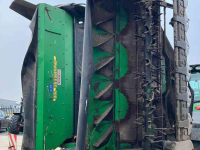 Faucheuse John Deere 131 + 388