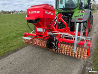 Machine à resemer Güttler GreenMaster 300