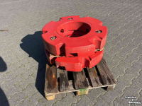 Poids frontaux Fendt wielgewichten