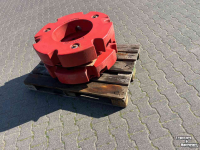 Poids frontaux Fendt wielgewichten