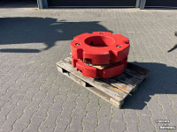 Poids frontaux Fendt wielgewichten