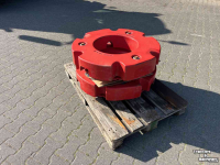 Poids frontaux Fendt wielgewichten