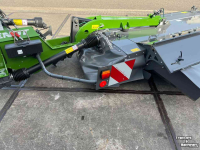 Faucheuse Fendt Slicer maaierkneuzer 3160 TLXKC