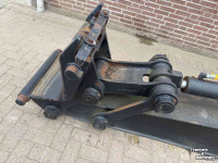 Mâts de rallonge godets Groeneveldt Verlenggiek