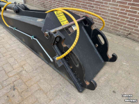 Mâts de rallonge godets Groeneveldt Verlenggiek