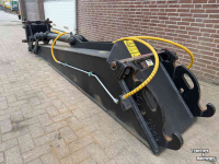 Mâts de rallonge godets Groeneveldt Verlenggiek