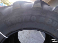 Roues, Pneus, Jantes, Barillets Jumelage Michelin 580/70R38
