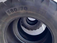 Roues, Pneus, Jantes, Barillets Jumelage Michelin 580/70R38