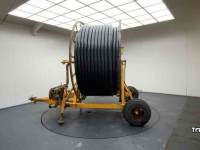 Enrouleur d‘irrigation Emergo Haspel / Regenhaspel