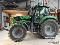 Tracteur Deutz-Fahr 6185 TTV