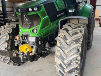 Tracteur Deutz-Fahr 6185 TTV