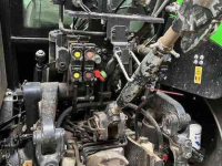 Tracteur Deutz-Fahr 6185 TTV
