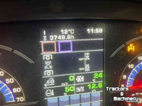 Tracteur Deutz-Fahr 6185 TTV