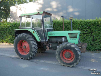 Tracteur Deutz-Fahr 8006 4wd