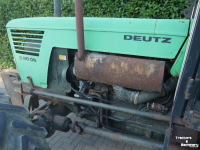 Tracteur Deutz-Fahr 8006 4wd
