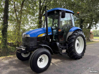 Tracteur New Holland TD80D