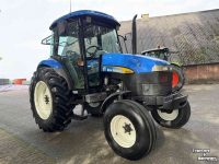 Tracteur New Holland TD80D