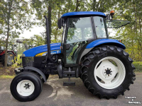 Tracteur New Holland TD80D