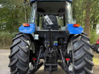 Tracteur New Holland TD80D