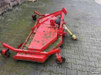 Tondeuse de refus Wilmar weide bloter