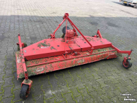 Tondeuse de refus Wilmar weide bloter