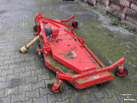 Tondeuse de refus Wilmar weide bloter